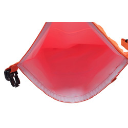 Schwimmboje (M) 20l mit 2 Luftkammern und Transportfach