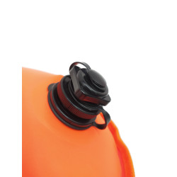 Schwimmboje (M) 20l mit 2 Luftkammern und Transportfach