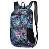 Mini Faltrucksack gemustert 20l